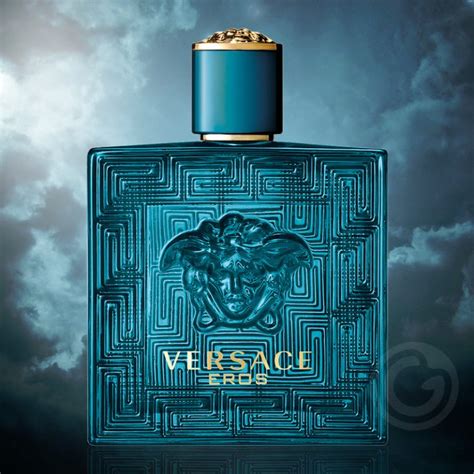 Eros Pour Homme Eau de Toilette 